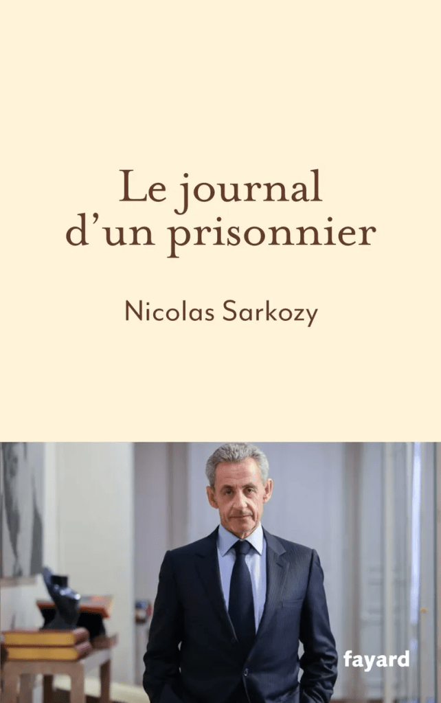 Le journal d’un prisonnier – Les yeux dans les livres